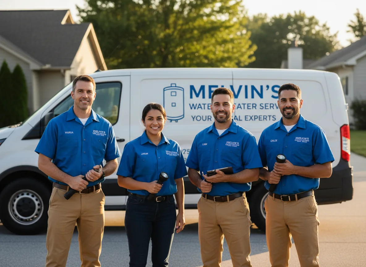 Water Heater Repair company in Oklaunion, TX
